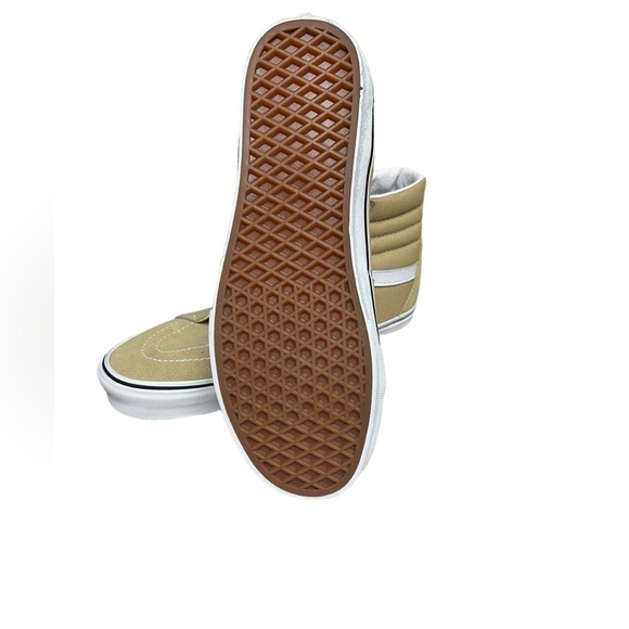 NWT Van's Sk8-Hi Sneakers 9M/ 10.5W - Picture 8 of 8